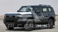 2025 Toyota Prado