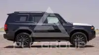 2025 Toyota Prado