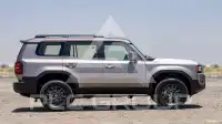 2025 Toyota Prado