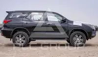 2025 Toyota Fortuner