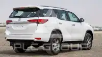 2025 Toyota Fortuner