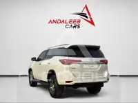 2025 Toyota Fortuner