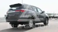 2025 Toyota Fortuner