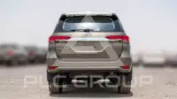 2025 Toyota Fortuner