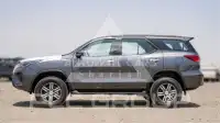 2025 Toyota Fortuner