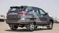 2025 Toyota Fortuner