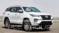 2025 Toyota Fortuner