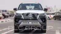 2025 Toyota Fortuner