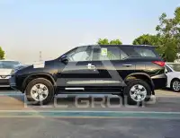 2025 Toyota Fortuner