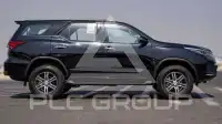 2025 Toyota Fortuner