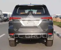 2025 Toyota Fortuner