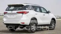 2025 Toyota Fortuner