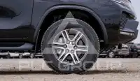 2025 Toyota Fortuner