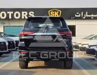 2025 Toyota Fortuner