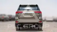2025 Toyota Fortuner