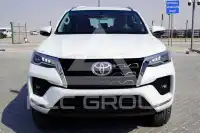 2025 Toyota Fortuner