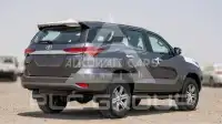 2025 Toyota Fortuner