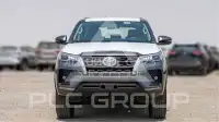 2025 Toyota Fortuner