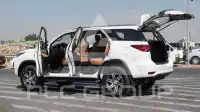 2025 Toyota Fortuner