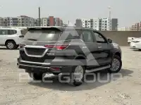 2025 Toyota Fortuner