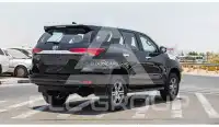 2025 Toyota Fortuner