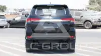 2025 Toyota Fortuner