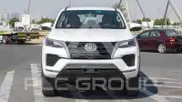 2025 Toyota Fortuner