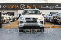 2025 Toyota Fortuner