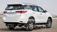 2025 Toyota Fortuner