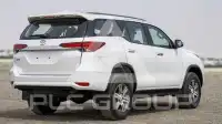 2025 Toyota Fortuner