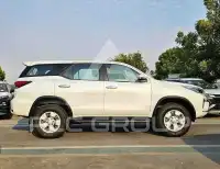 2025 Toyota Fortuner