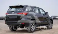 2025 Toyota Fortuner