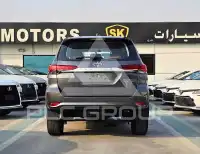 2025 Toyota Fortuner