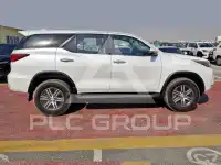 2025 Toyota Fortuner