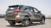 2025 Toyota Fortuner