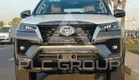 2025 Toyota Fortuner