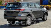 2025 Toyota Fortuner