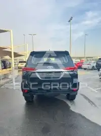 2025 Toyota Fortuner