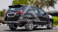 2025 Toyota Fortuner
