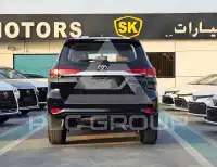 2025 Toyota Fortuner