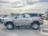 2025 Toyota Fortuner