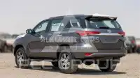 2025 Toyota Fortuner