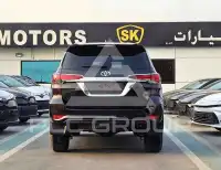 2025 Toyota Fortuner