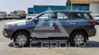 2025 Toyota Fortuner