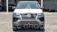 2025 Toyota Fortuner