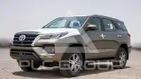 2025 Toyota Fortuner
