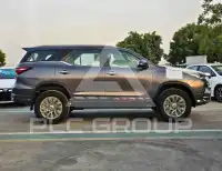 2025 Toyota Fortuner