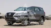 2025 Toyota Fortuner
