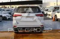 2025 Toyota Fortuner