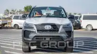 2025 Toyota Fortuner